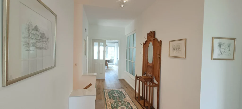 Innenaufnahme der Ferienwohnung