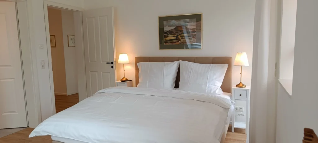 Innenaufnahme der Ferienwohnung