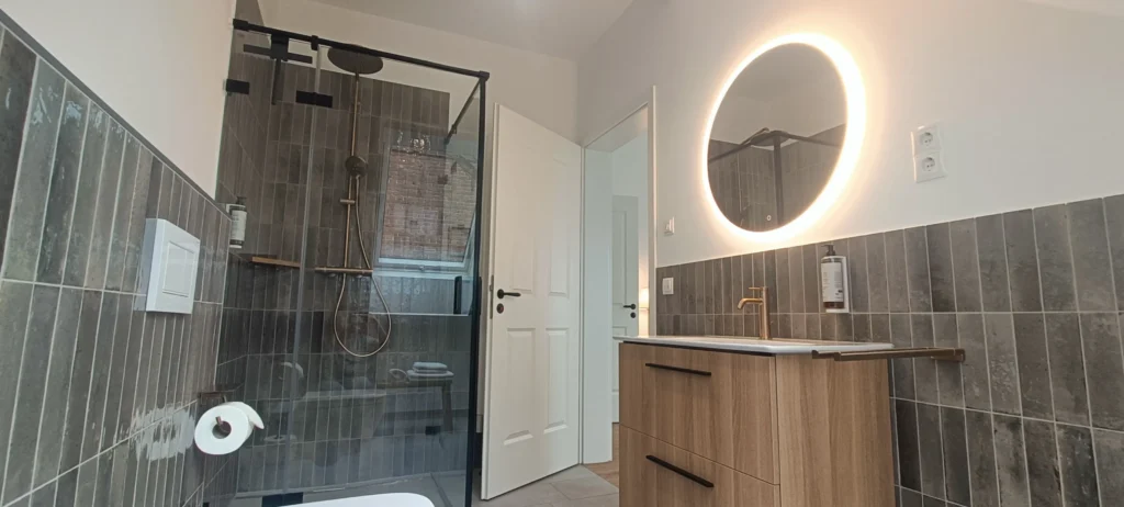 Innenaufnahme der Ferienwohnung