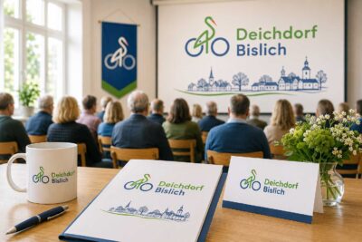 Personen sitzen in Reihen bei einer Versammlung (Symbolbild)
